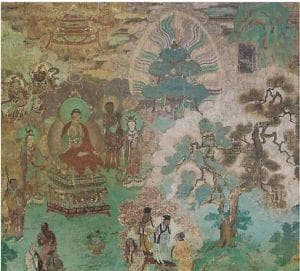 青海瞿昙寺首获完整准确数字壁画档案