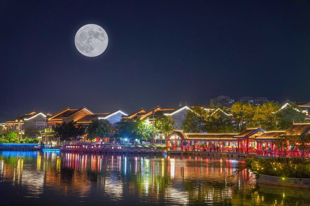 崇左太平古城：千年历史与壮乡文化的完美结合