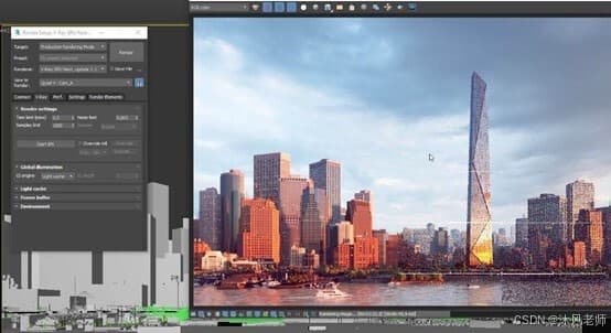 关于3DMAX那些联网才能用的插件优缺点分析