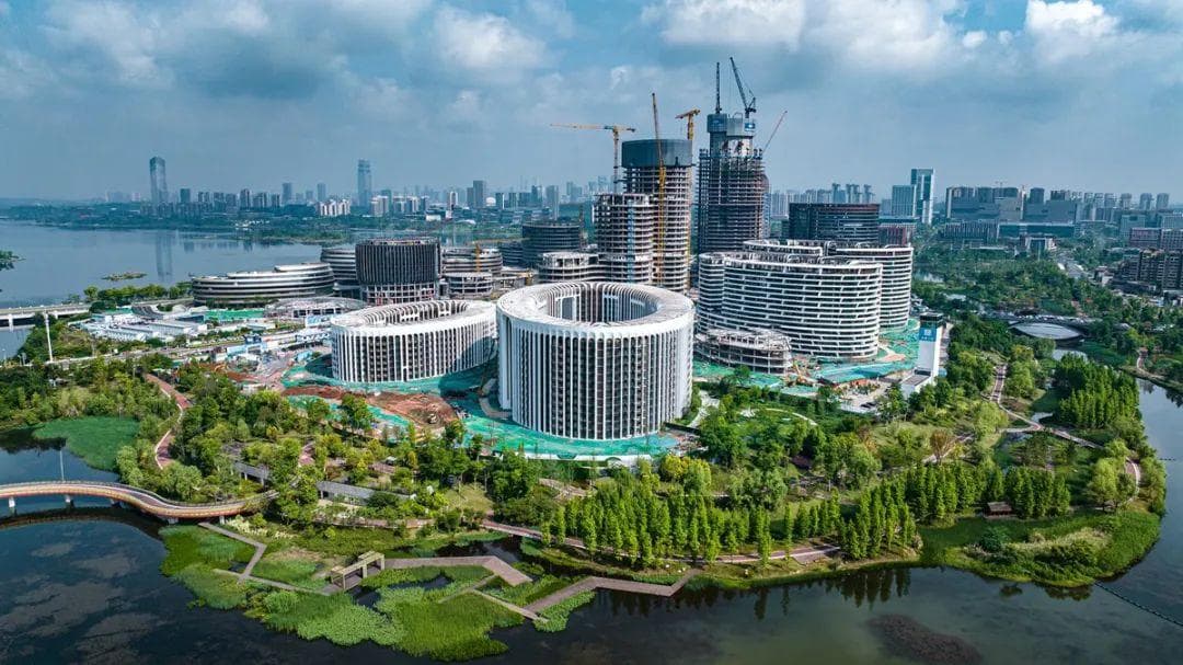 四川打造西部地区创新高地，重点为什么是这座“岛”？