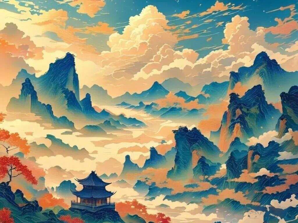 十句古诗词中的美好祝福