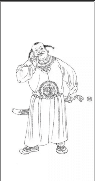 “百炼丹心惟报国，一簪华发为忧民”