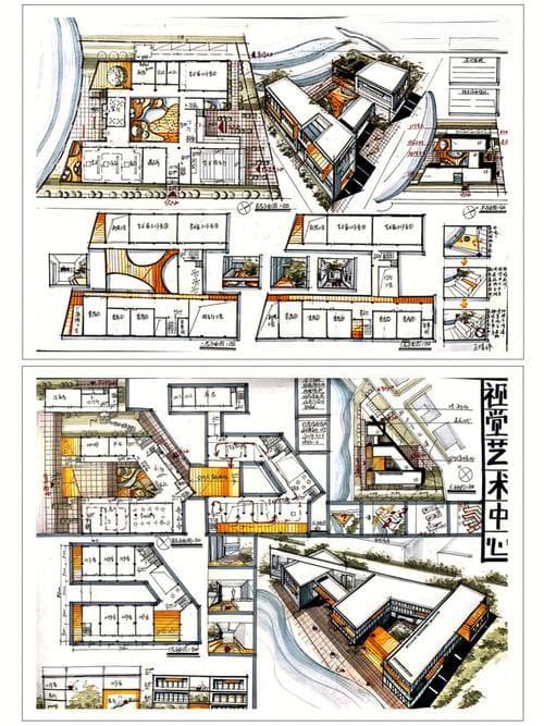 如何学习优秀的建筑设计？