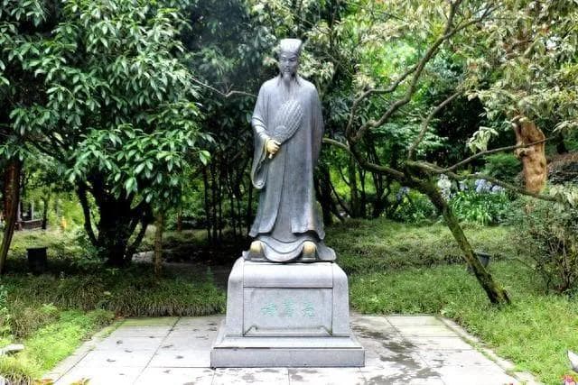 三国十大谋士排名，诸葛亮为何仅排第六，看看前五名都是谁？