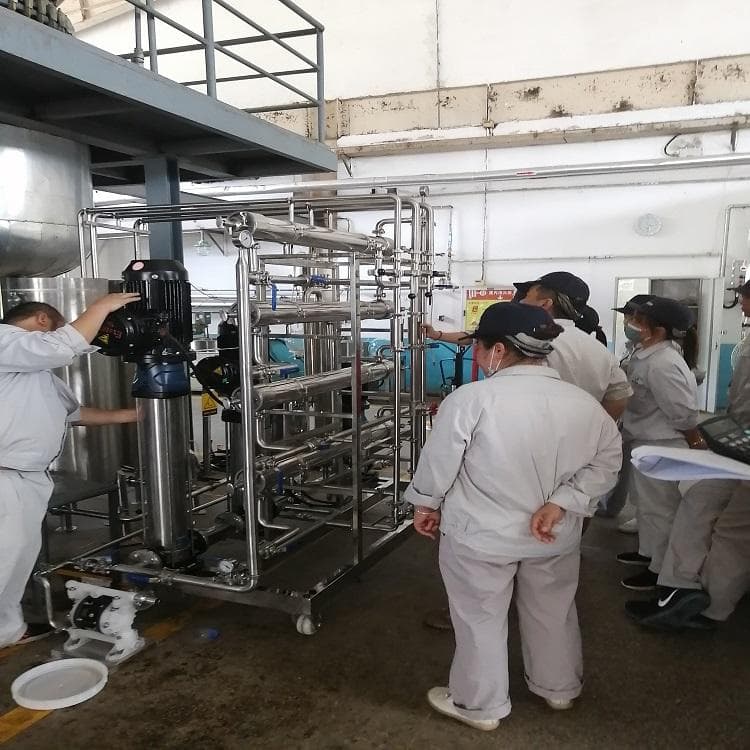 反渗透设备水质提升解决方案