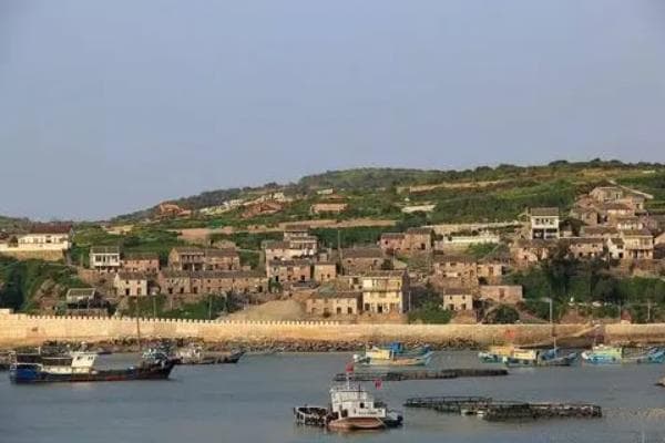 温州北麂岛旅游攻略