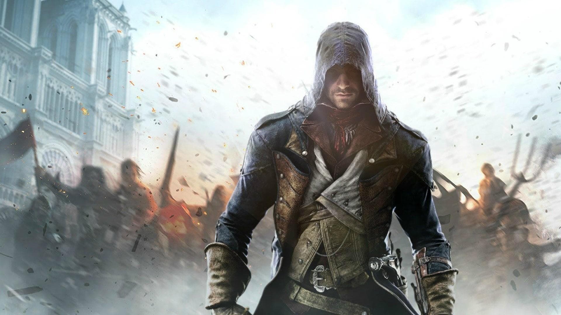 IGN 评选《刺客信条》系列十佳作品