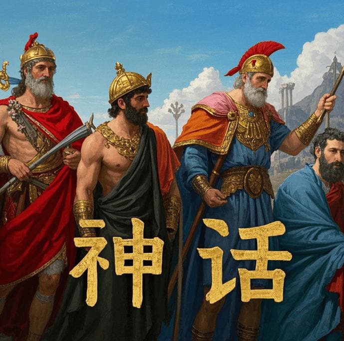 古希腊 "神话" 还是 "史实"？学者用新证据挑战传统认知