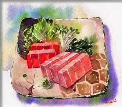 白萝卜用醋泡天：老一辈乡村美食传奇