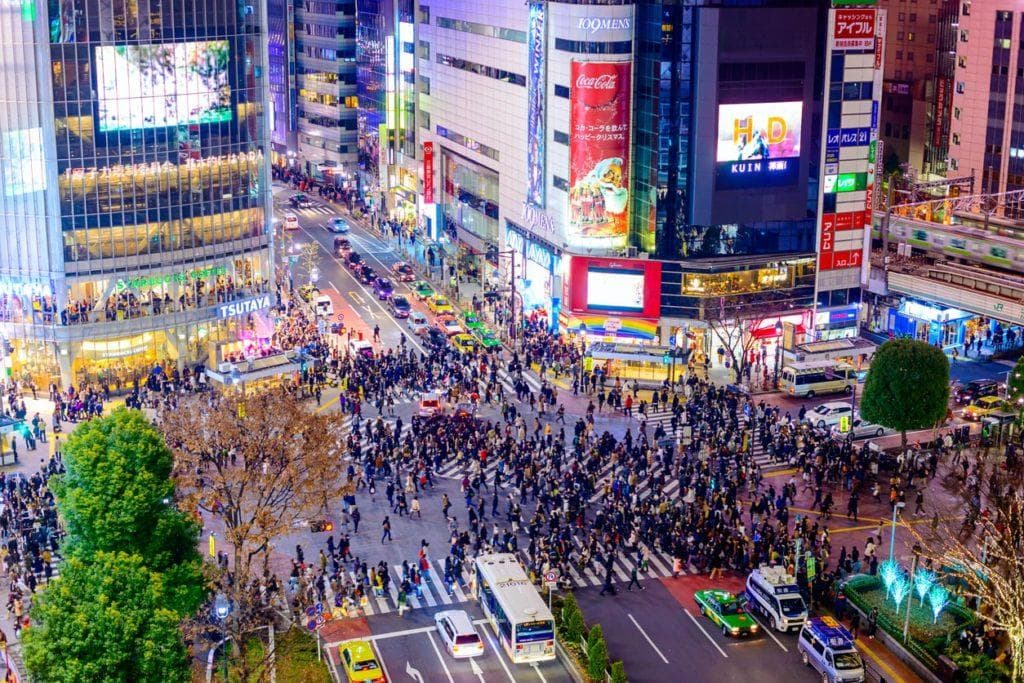 移民韩国VS移民日本