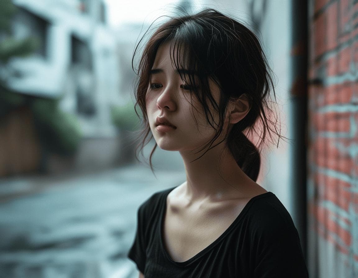 抑郁情绪：看不见的深渊