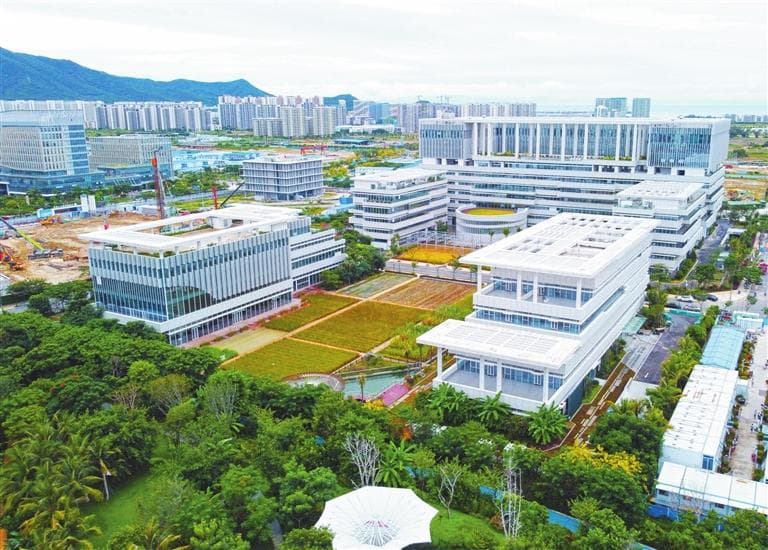三亚全力打造“南繁硅谷” 助力国家种业振兴