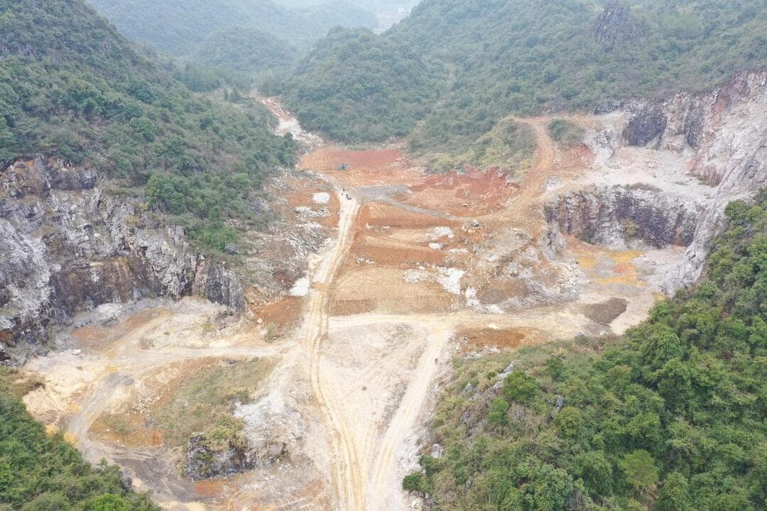 宁远县西湾村：“三结合”打造旧石场“新模样”