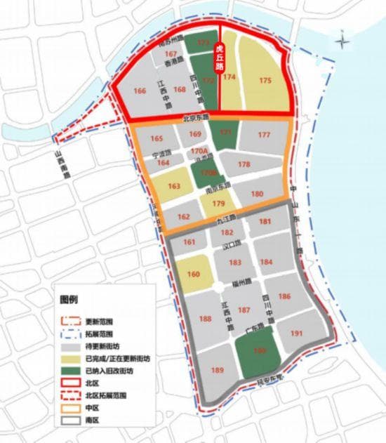 走进外滩第二立面之文韵"虎丘路" 探寻三座建筑