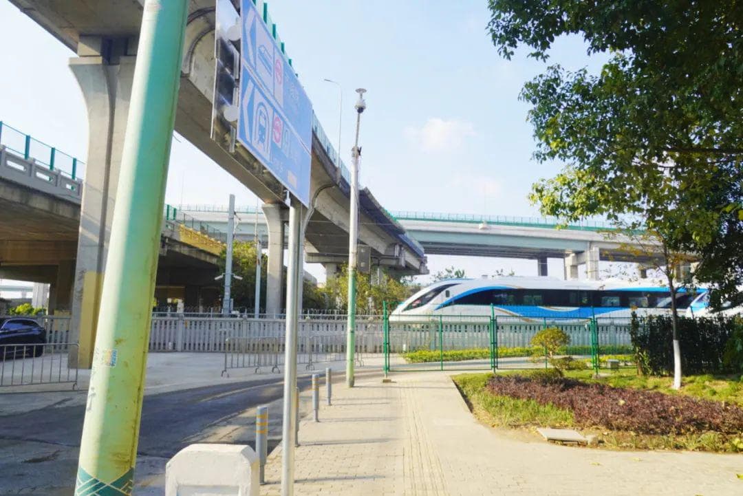 市域机场线，正逐步改变闵行居民的出行习惯