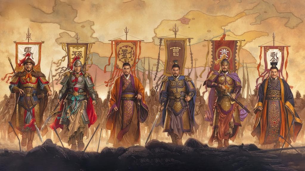 三国时期是中国历史上的一个重要文化阶段