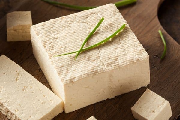 抗霾养肺食材之豆腐：清热、润燥、生津
