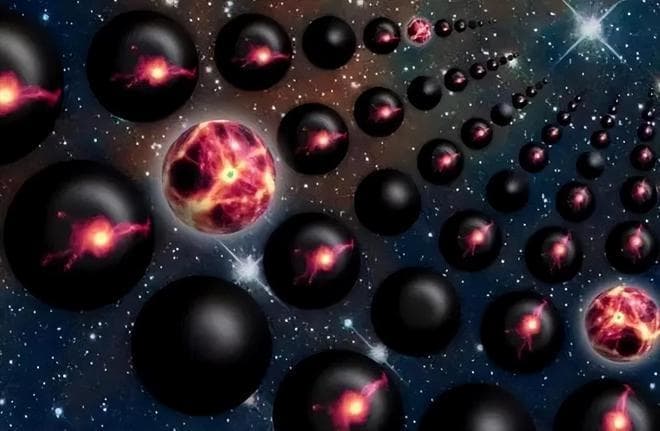 宇宙之外还有多元宇宙吗？那里的生命会是什么形态？