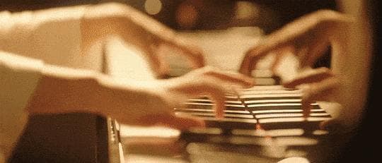 学一首新钢琴曲，都应该有哪些步骤？