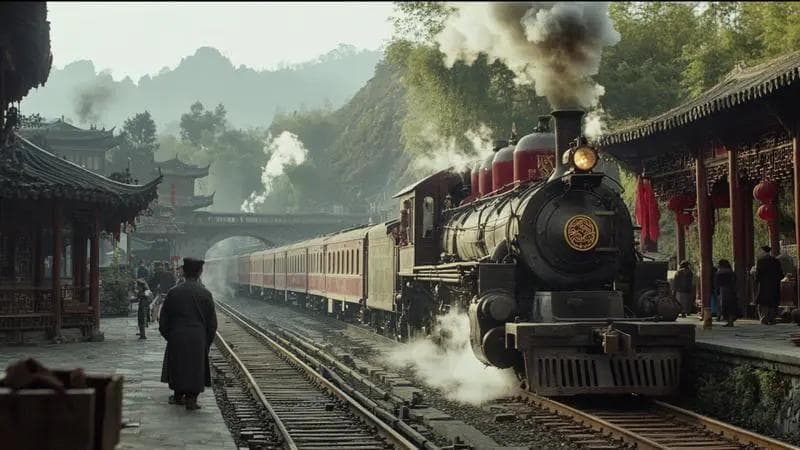 晚清官方民间齐齐抵制铁路，仅仅是因为愚昧无知吗？