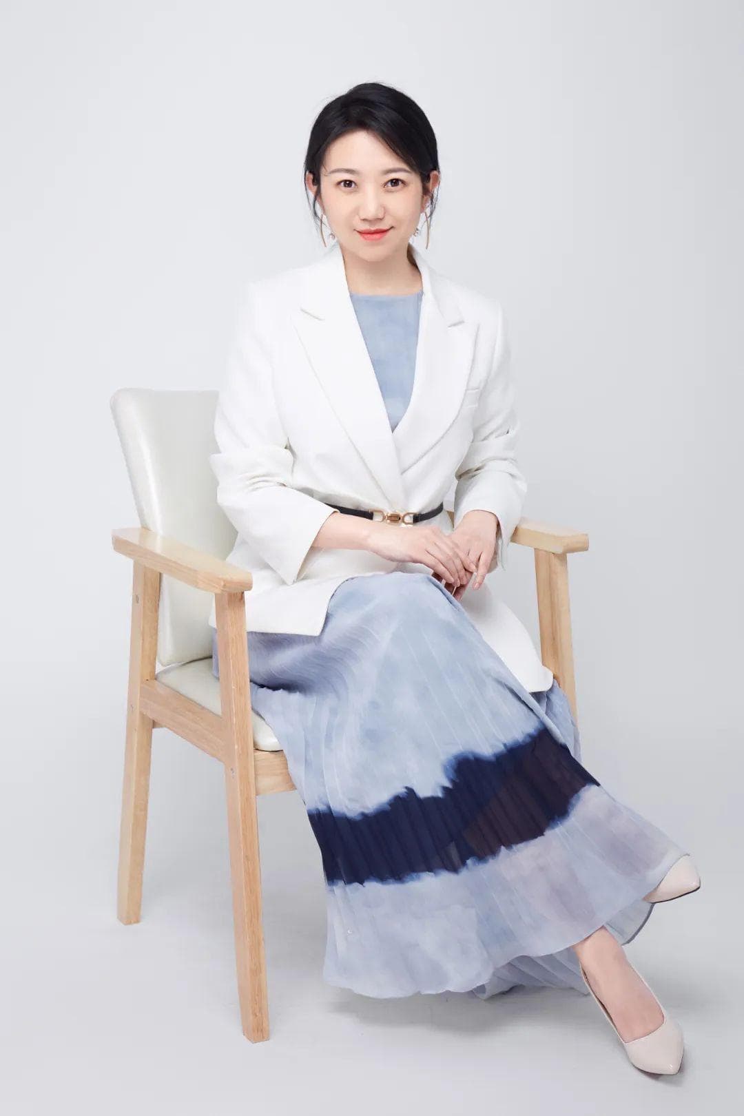 一位北大才女的江湖梦