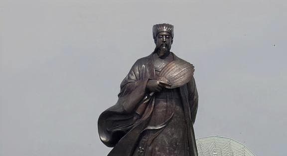 名人家族谱系：诸葛亮后裔子孙，参照八阵图规划建设村庄