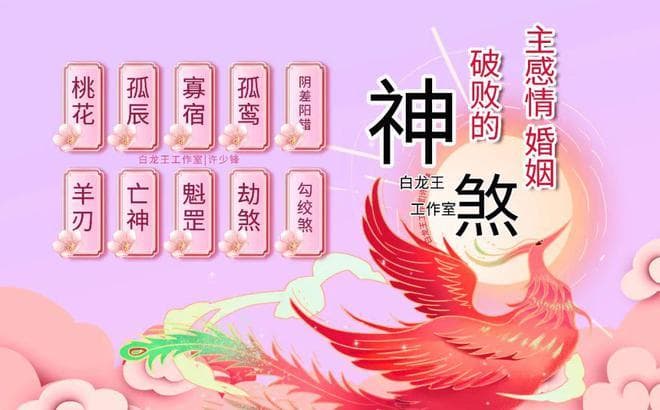 孤鸾煞日柱全解：从甲寅到壬子，八个婚姻凶日特征