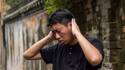 左耳后脑部疼痛是什么原因