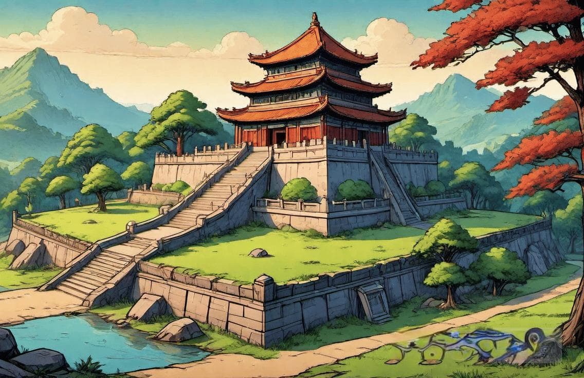 贺兰山东麓的帝王陵园“西夏王陵”，探寻到西夏王朝的兴衰历程