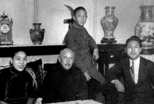 伪满洲国总理张景惠：从结拜兄弟到汉奸，最终被儿子举报