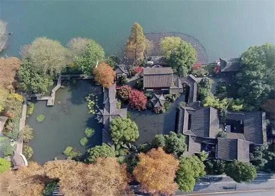 郭庄——杭州古典园林