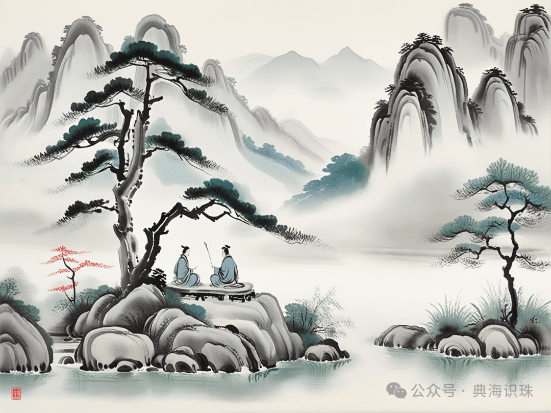 这篇千古奇文《心境赋》，仅用40字，道尽了人生真谛与智慧，看完瞬间顿悟。
