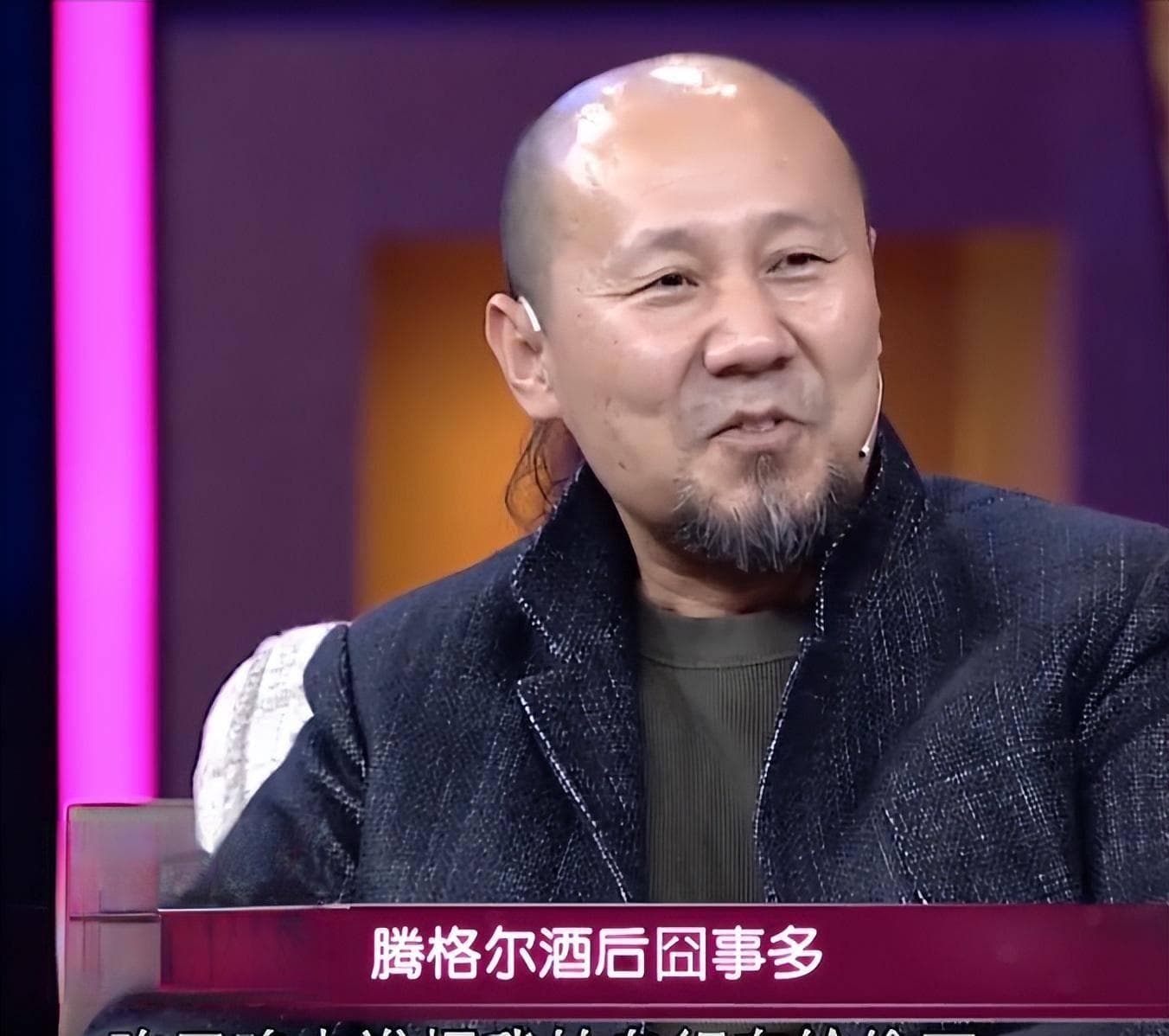 60岁重返乐坛，腾格尔用“硬核翻唱”唱出草原豪情