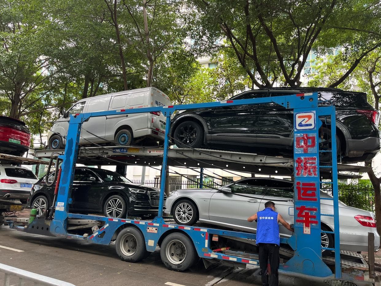 汽车托运平台如何选择：一份详尽指南