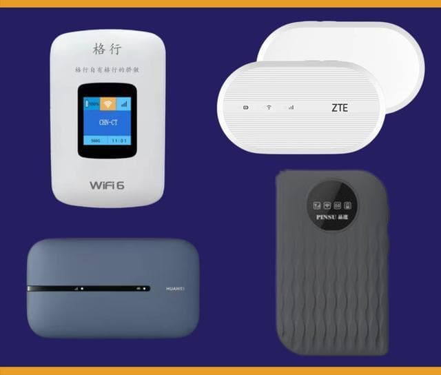 避坑秘笈：如何高效选购高性能随身WiFi设备？