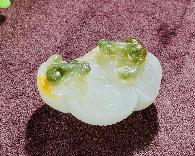 好玉七分盘！和田玉应该如何上手把玩？