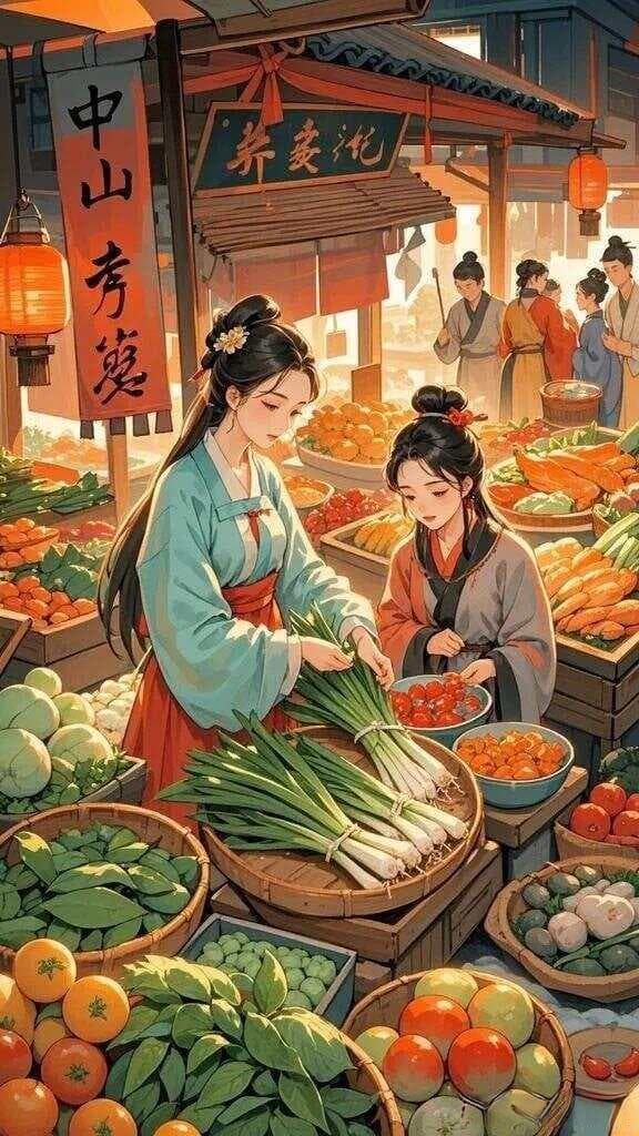葱：从厨房配角到治病高手（治疗感冒·胃痉挛）