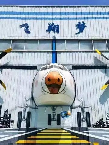 西安阎良十大必打卡景区：航空科技、历史文化与自然风光完美融合