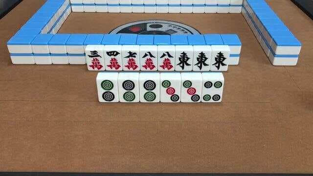 麻将高手必修课：最大几率打法详解
