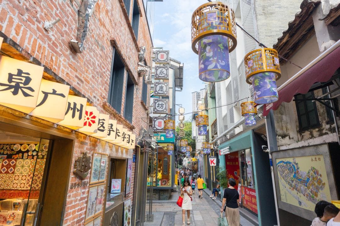 聚“荔”百千万｜恩宁路、逢源大街—荔湾湖历史文化街区保护利用经验为何被全国推广？
