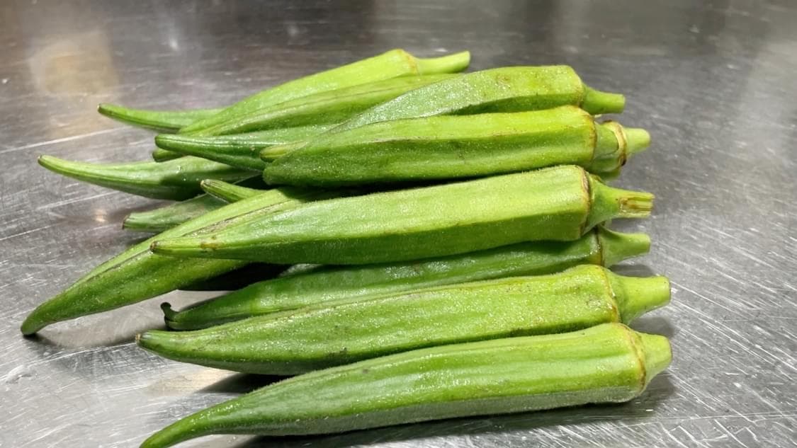 秋葵的5种美味烹饪方法