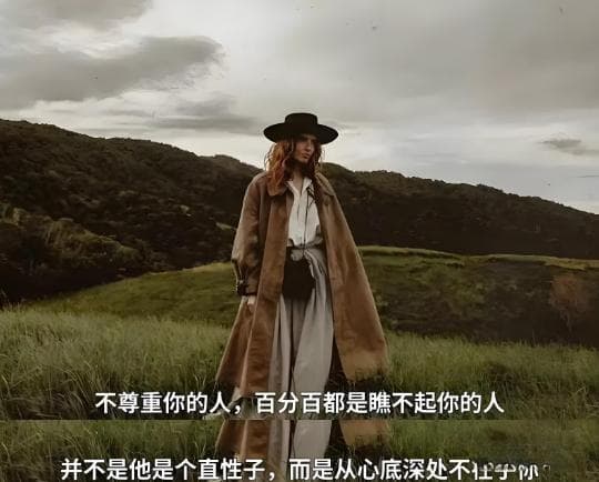 当一个人不尊重你时，不要沟通，不要愤怒，只需记住“镜子效应”