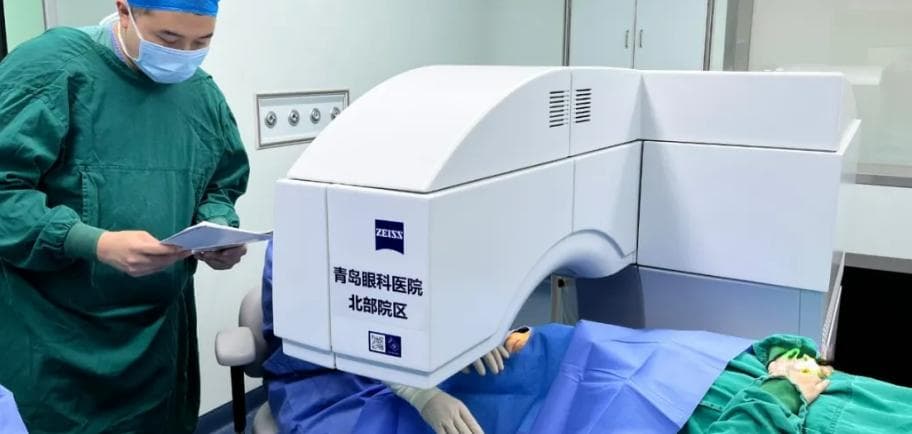 征兵体检对视力有哪些要求？如何提前做好准备？青岛眼科医院提醒→