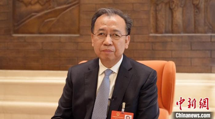 天问三号任务总设计师刘继忠：中国航天向“智能航天”加速迈进