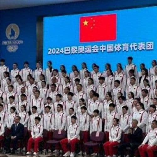 奥运会，让我想起了5位运动员出身的明星，有人还被周总理接见过