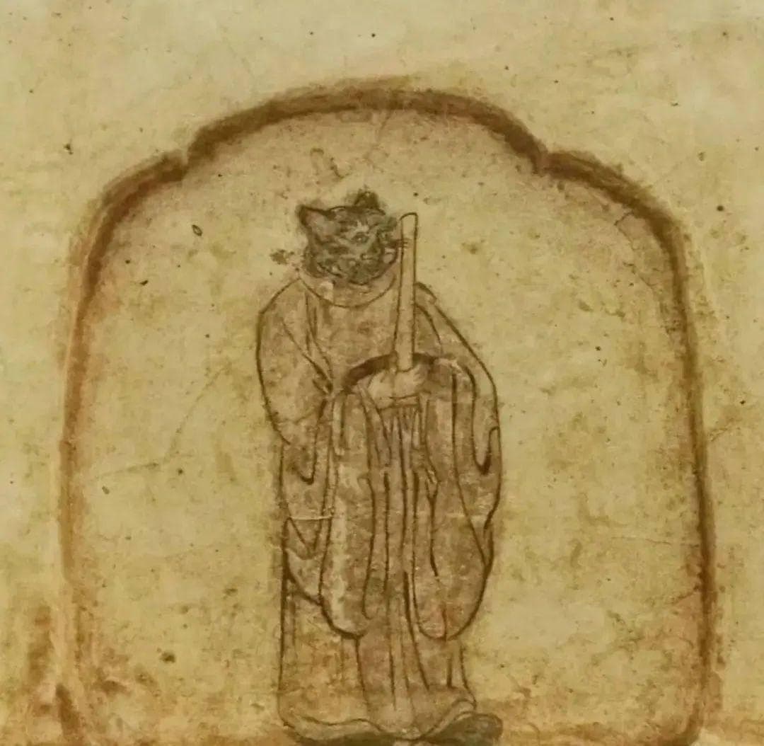 湖南十二生肖壁画引热议，多位专家就网友关注点详细解读