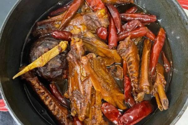 正宗湖南卤味制作：18种香料配比+高汤熬制详解