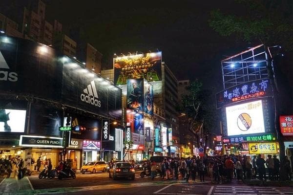 瑞丰夜市，台湾最具传奇性的夜市（多图）