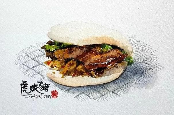 中国100种美食大全：一场视觉与味蕾的盛宴