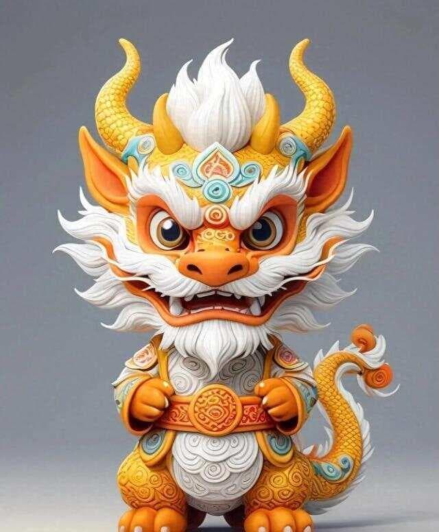 五行龙年说：金木水火土五种性格特征